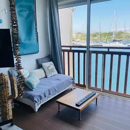 La Brigantine - Superbe Vue Mer - Appartement Agreable En Toutes Saisons Agde Eksteriør billede