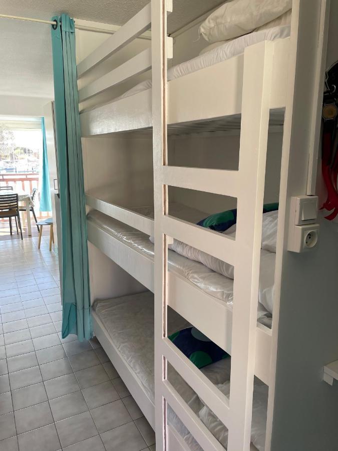 La Brigantine - Superbe Vue Mer - Appartement Agreable En Toutes Saisons Agde Eksteriør billede
