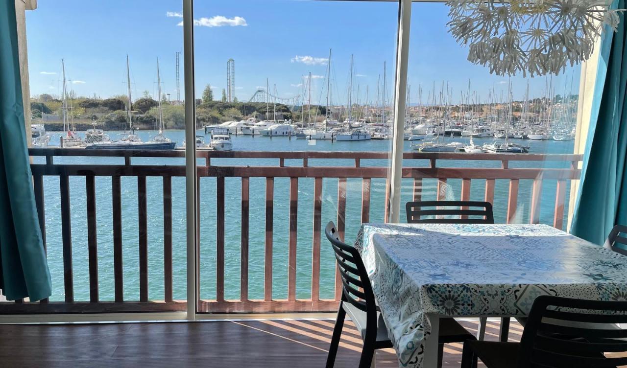 La Brigantine - Superbe Vue Mer - Appartement Agreable En Toutes Saisons Agde Eksteriør billede