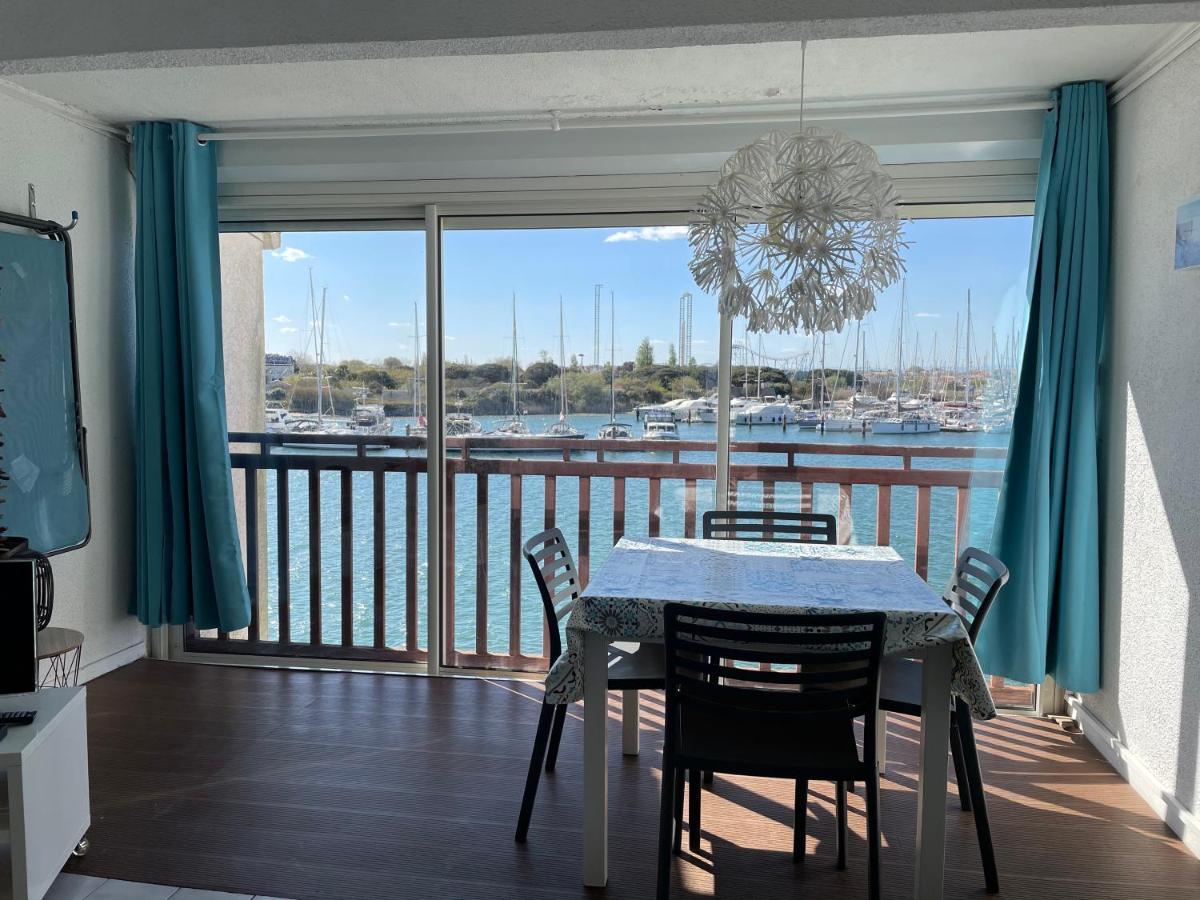 La Brigantine - Superbe Vue Mer - Appartement Agreable En Toutes Saisons Agde Eksteriør billede