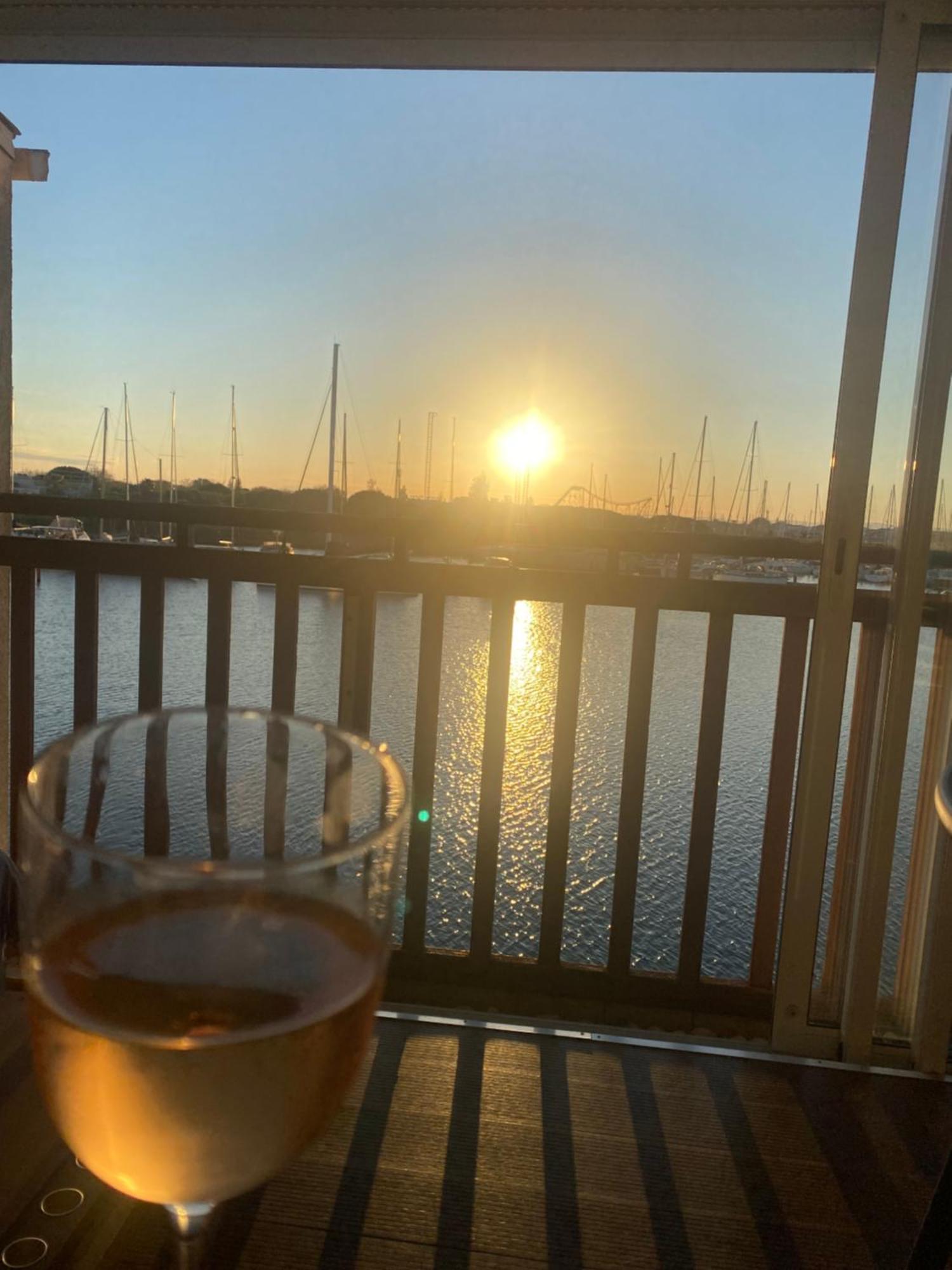 La Brigantine - Superbe Vue Mer - Appartement Agreable En Toutes Saisons Agde Eksteriør billede