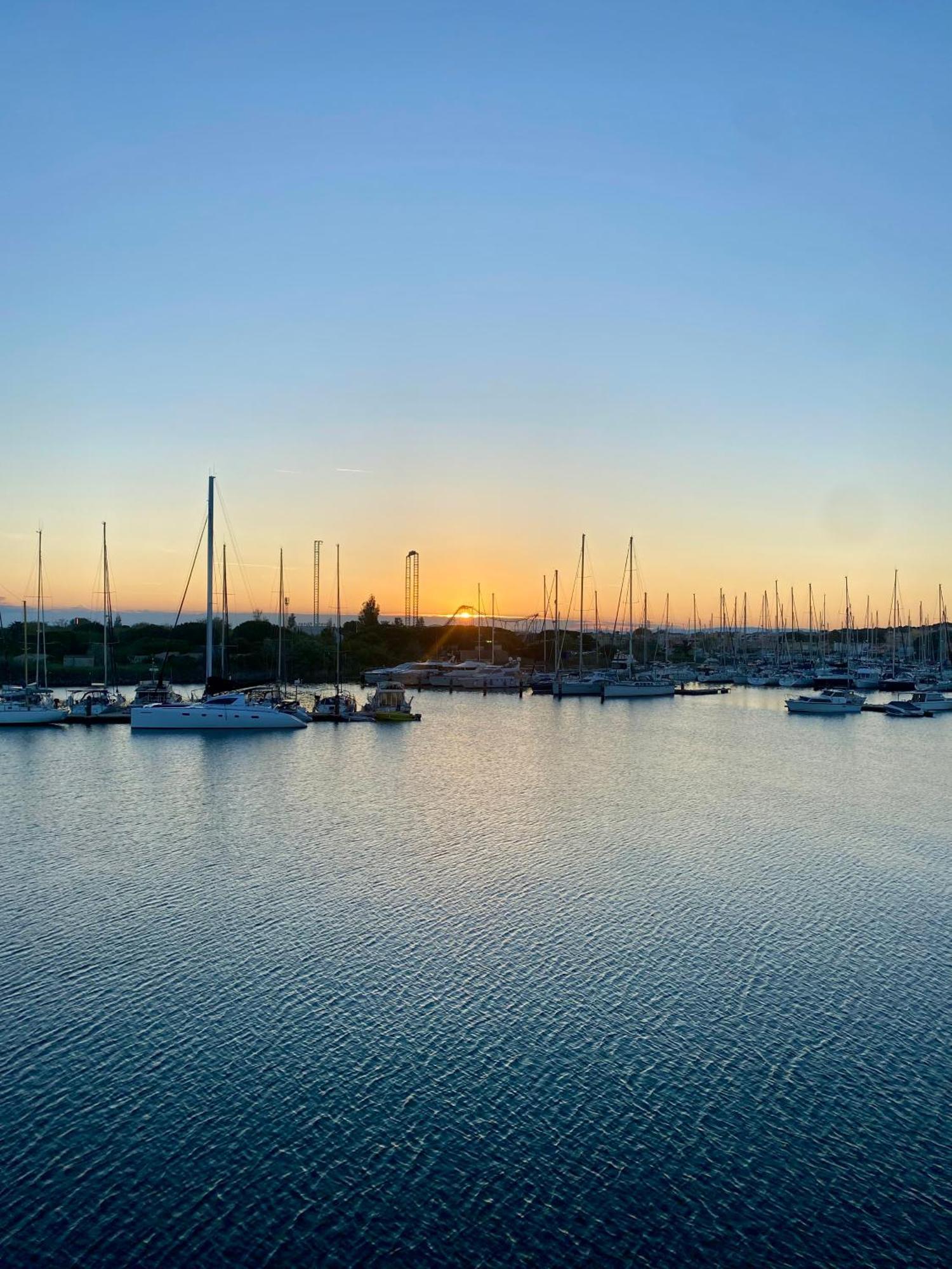 La Brigantine - Superbe Vue Mer - Appartement Agreable En Toutes Saisons Agde Eksteriør billede