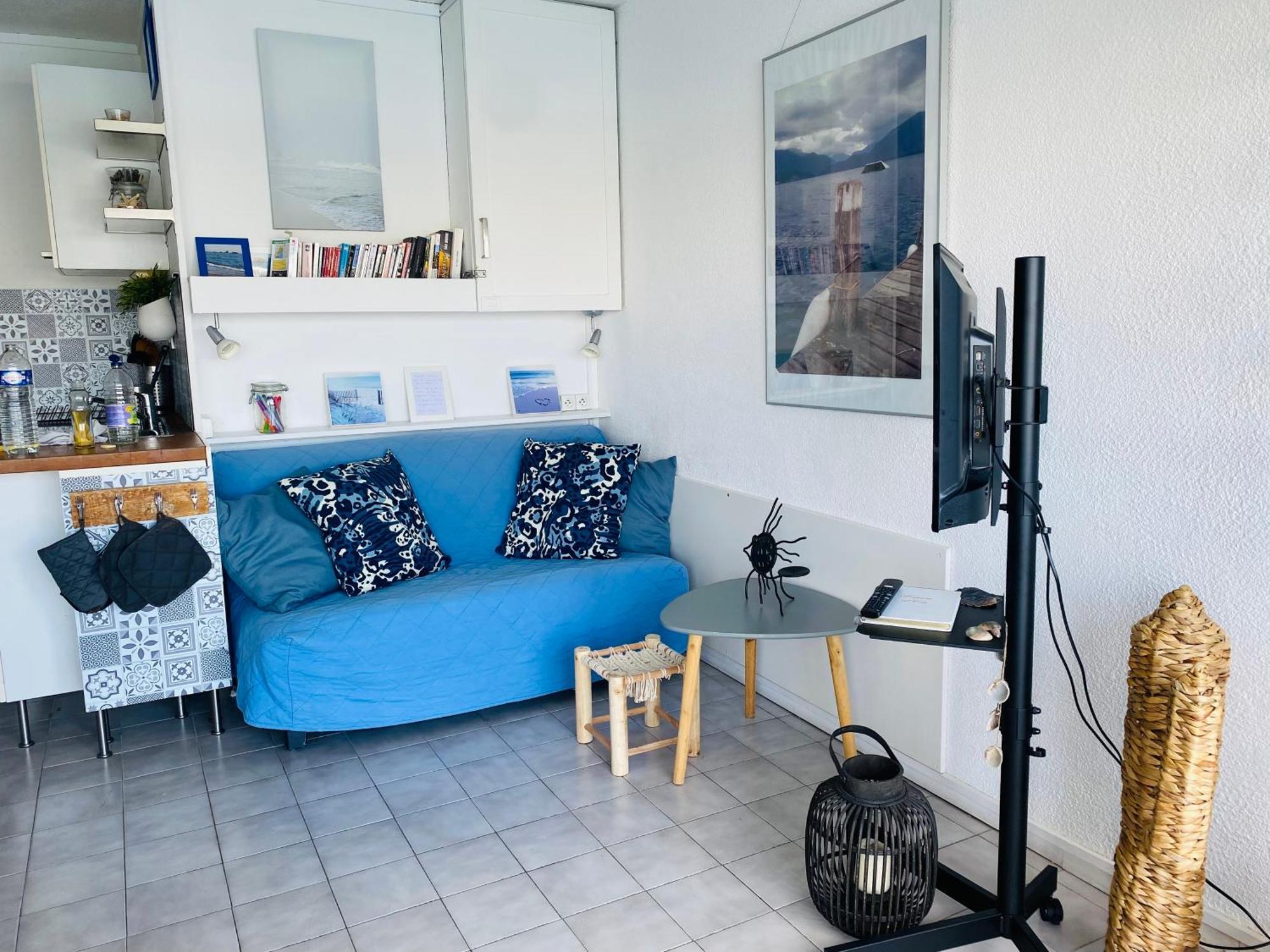 La Brigantine - Superbe Vue Mer - Appartement Agreable En Toutes Saisons Agde Eksteriør billede