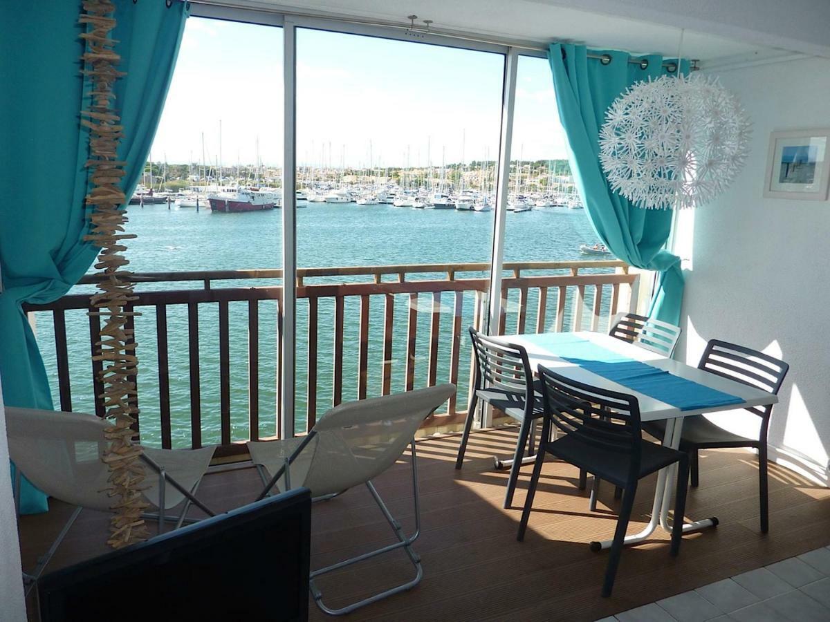 La Brigantine - Superbe Vue Mer - Appartement Agreable En Toutes Saisons Agde Eksteriør billede