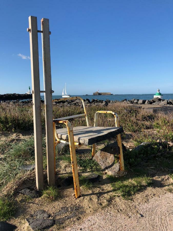 La Brigantine - Superbe Vue Mer - Appartement Agreable En Toutes Saisons Agde Eksteriør billede